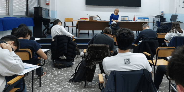 Test Olimpiadi Inglese Marconi