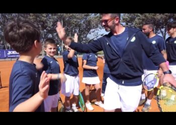 Tiebreak, La Rinascita Del Tc Adelfia: “abbiamo Riportato La Passione Per Il Tennis Tra I Giovani” – Video