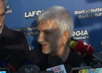 Vendola, Dal Centrodestra “niente Lezioni Su Lotta Alla Mafia: I Clan Li Abbiamo Sfidati” – Video