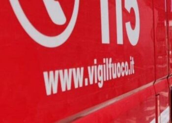 Vigili Del Fuoco Giorno