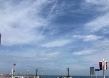 nuvole meteo