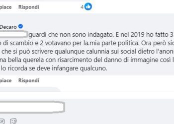 Decaro Hater