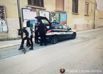 monopattini andria