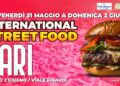 Locandina 61° Tappa Dell'international Street Food A Bari(2)