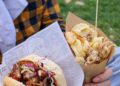 Panino Con Il Polpo