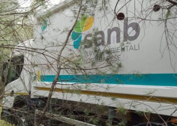 Sanb Mezzi Rubati