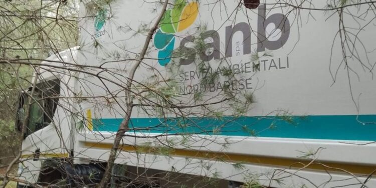 Sanb Mezzi Rubati