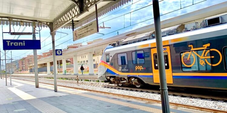 Stazione Trani