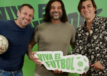 Viva El Futbol Cassano Adani Ventola