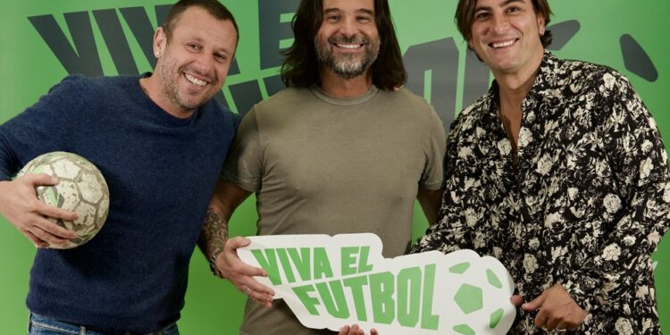Viva El Futbol Cassano Adani Ventola