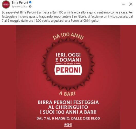 peroni
