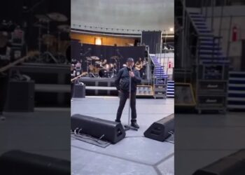 “abbiamo Rotto Il Ghiaccio”, Vasco Prova Al Cromie. Concerti A Bari: Disponibili Solo Biglietti Da 230 Euro – Video
