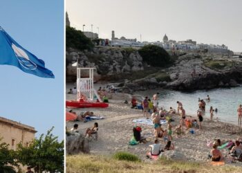 Bandiera Blu Monopoli