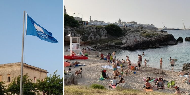 Bandiera Blu Monopoli