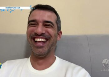 Bari, All’anchecinema Torna ‘lello’ Di Lolita: Jacopo Cullin Porta In Scena Lo Spettacolo “È Inutile A Dire!” – Video