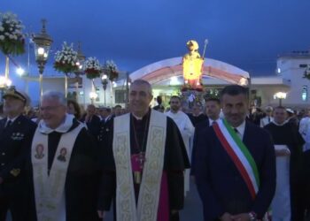 Bari, San Nicola Torna A Terra E Parte La Festa Dei Baresi: Il Programma Del 9 Maggio – Video