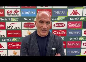 Bari Ternana 1 1, Il Commento Di Tamborra: “ora Solo Un Miracolo Può Salvarci Dalla Retrocessione” – Video