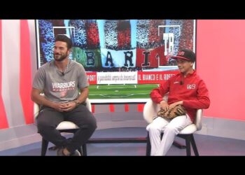 Baseball, Serino (bari Warriors): “cerchiamo Di Far Conoscere Questo Sport Alla Città” – Video