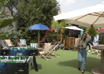 Beer Garden