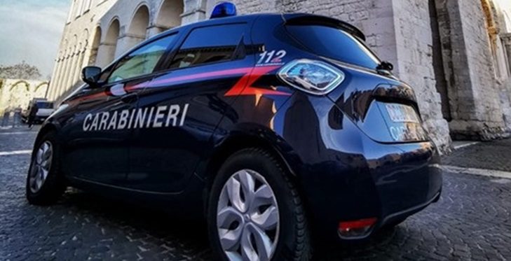 Carabinieri Bari Vecchia
