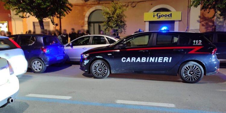 Carabinieri Capurso
