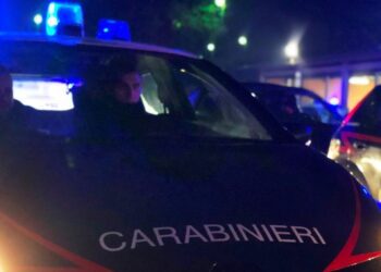 Carabinieri Repertorio Notte
