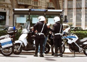 Polizia Locale Moto