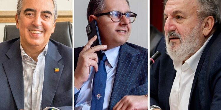 Combo Gasparri Toti Emiliano