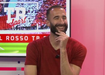 Di Cesare Al Tb Sport: “mi Sono Scoperto Fragile Ma Questa Piazza Non Ha Rivali. Il Futuro? Capiremo Dove Sono Più Utile” – Il Video