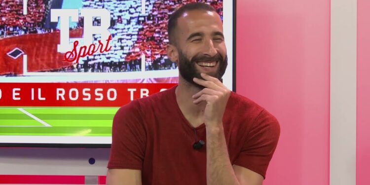 Di Cesare Al Tb Sport: “mi Sono Scoperto Fragile Ma Questa Piazza Non Ha Rivali. Il Futuro? Capiremo Dove Sono Più Utile” – Il Video