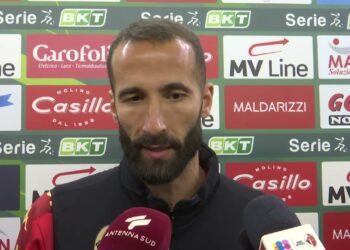 Di Cesare E La Crisi Del Bari: “penso Solo Alla Salvezza, Per Dormire Prendo Le Pasticche…” – Video