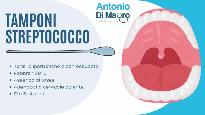 Di Mauro Streptococco