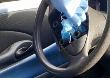 Droga Dentro Volante 2