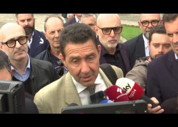 Europee, Vannacci: “non Mi Sento Papa Straniero Nella Lega” E Su Eurovision “solo Un’esternazione” – Video