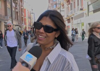 Fiori E Piccoli Pensierini “fatti Con Il Cuore”, I Baresi E I Regali Per La Festa Della Mamma – Video