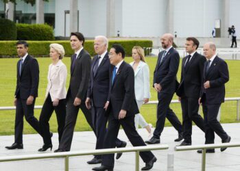 G 7 Ansa