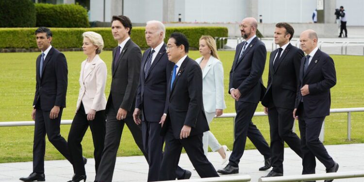 G 7 Ansa