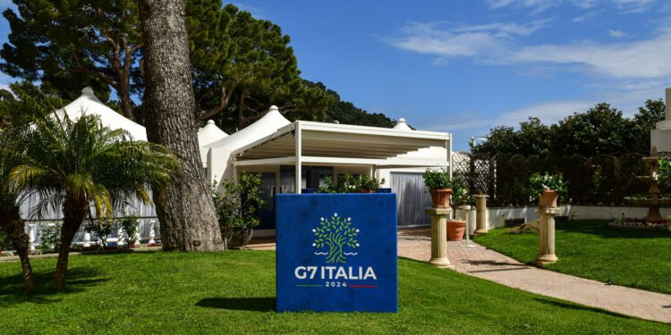G 7 Italia