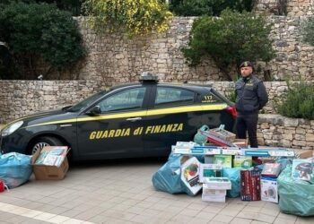 Gdf Sequestro