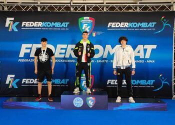 Kickboxing, Il Barese Diego Cioce è Il Nuovo Campione Italiano: Trionfo Nella Categoria Juniores – Video