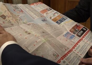 Mappa In Città