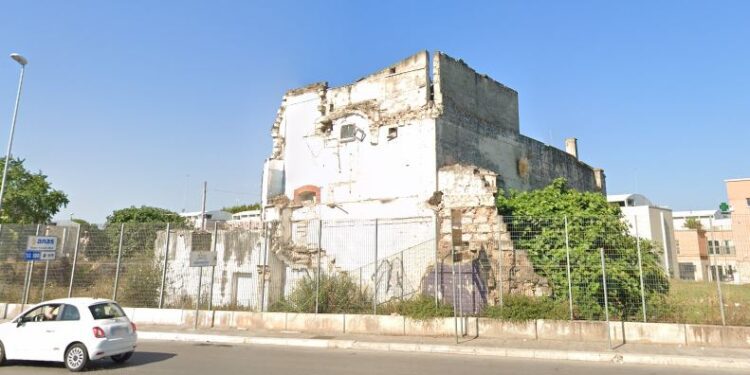 Masseria Borracci