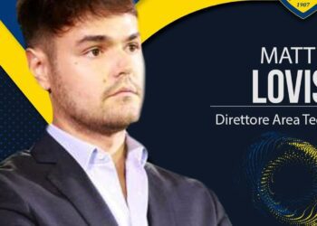 Matteo Lovisa Juve Stabia