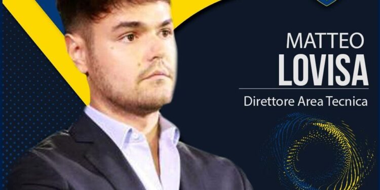 Matteo Lovisa Juve Stabia