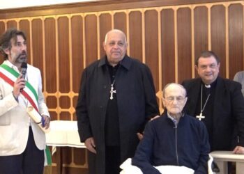 Monsignor Todisco
