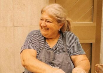 Nunzia Orecchiette
