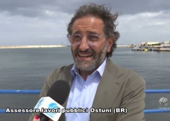 Ostuni, 21 Cantieri In Corso Per Cambiare Il Volto Della ‘città Bianca’: Dalle Mura Al Mare – Lo Speciale