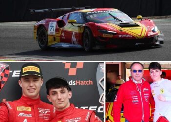 Pilota Ev