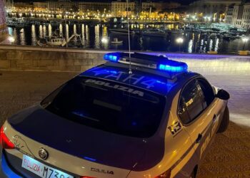 Polizia Bari Vecchia