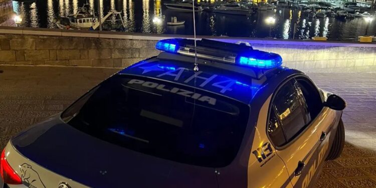 Polizia Bari Vecchia